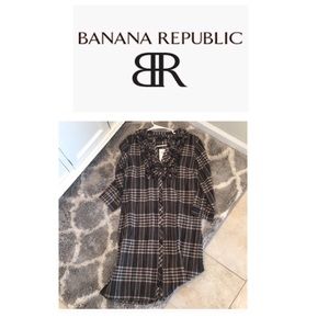 NWT Banana Republic Shift Dress